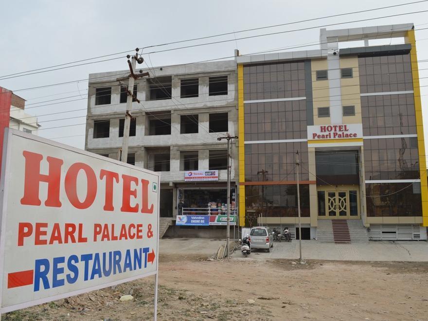 Hotel Pearl Palace Ουνταϊπούρ Εξωτερικό φωτογραφία